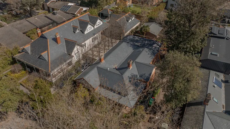 Canterbury Residence — completed works