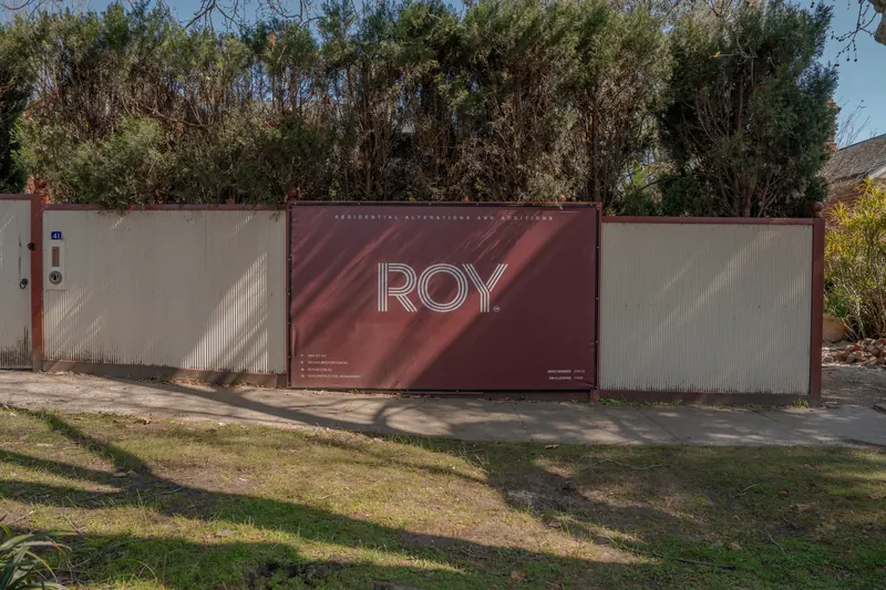 Canterbury Residence — completed works