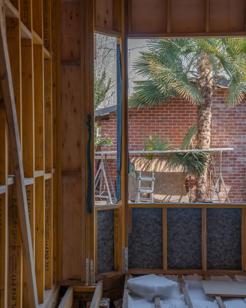 Canterbury Residence — completed works