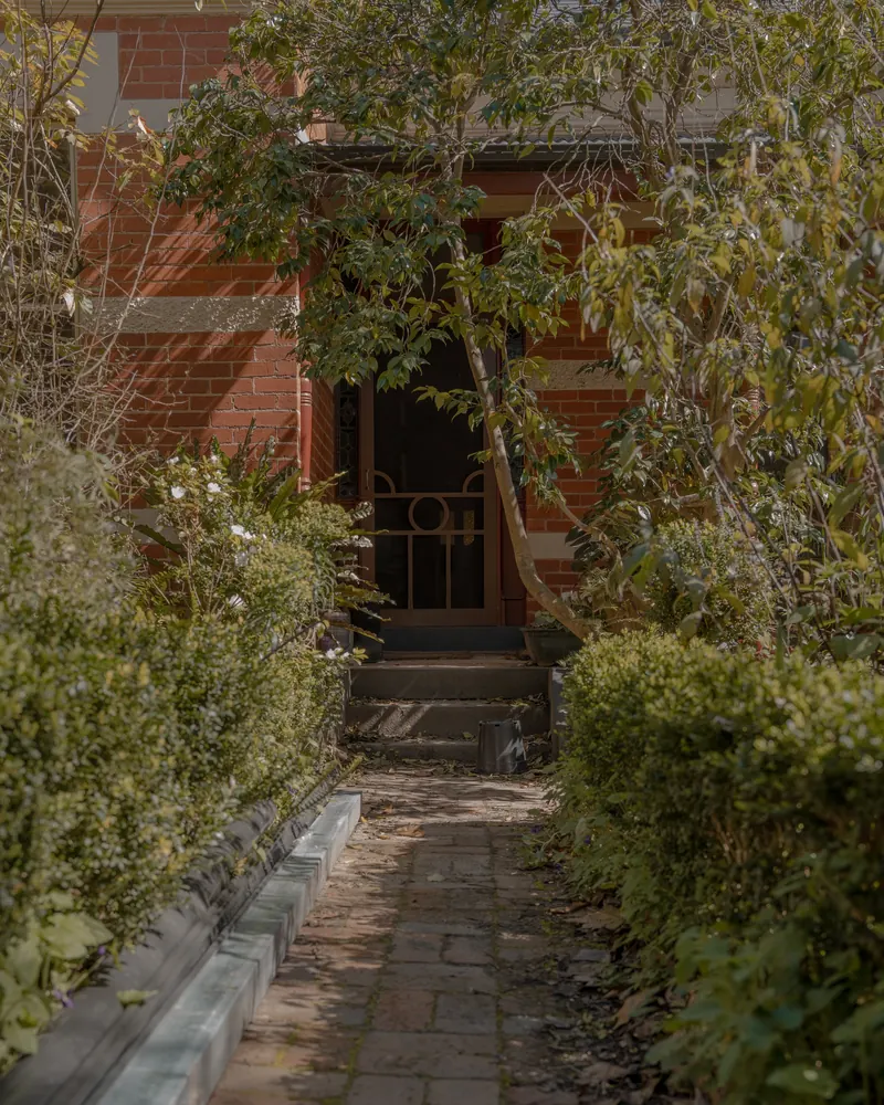 Canterbury Residence — completed works