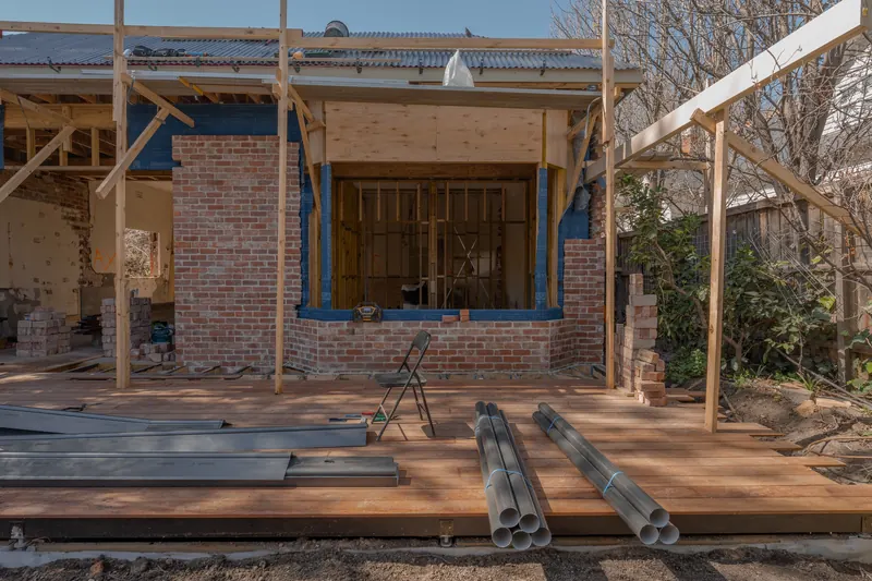 Canterbury Residence — completed works