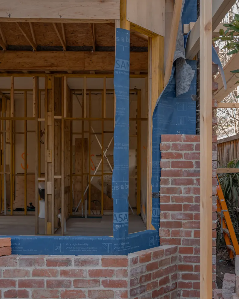 Canterbury Residence — completed works