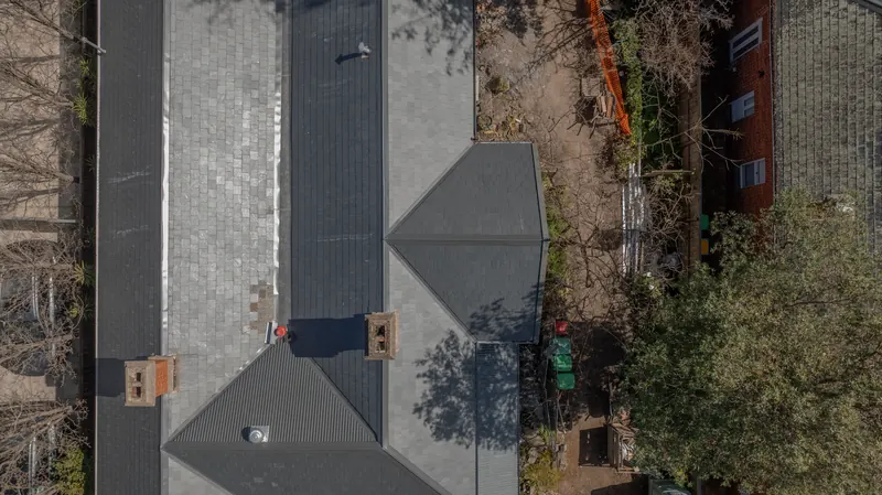 Canterbury Residence — completed works