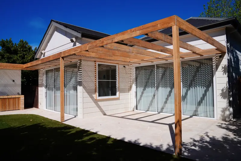 Elsternwick Residence — completed works