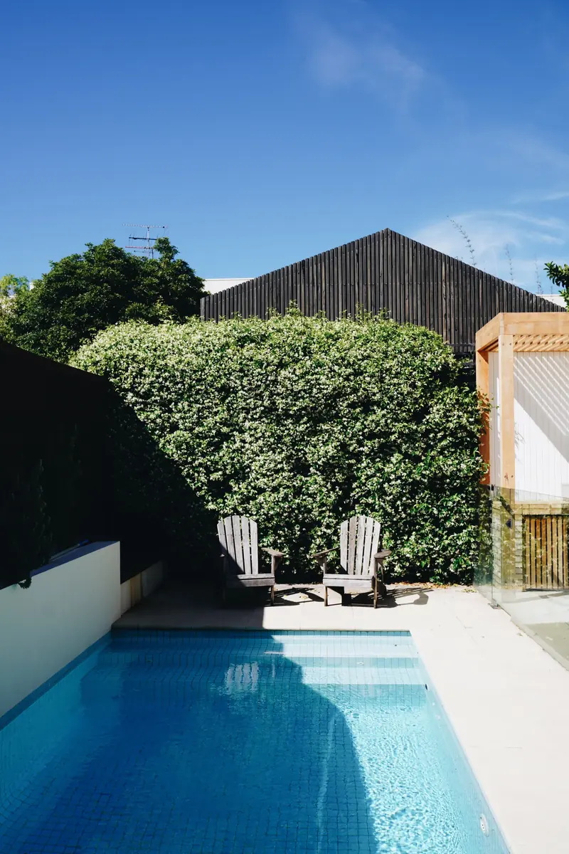 Elsternwick Residence — completed works