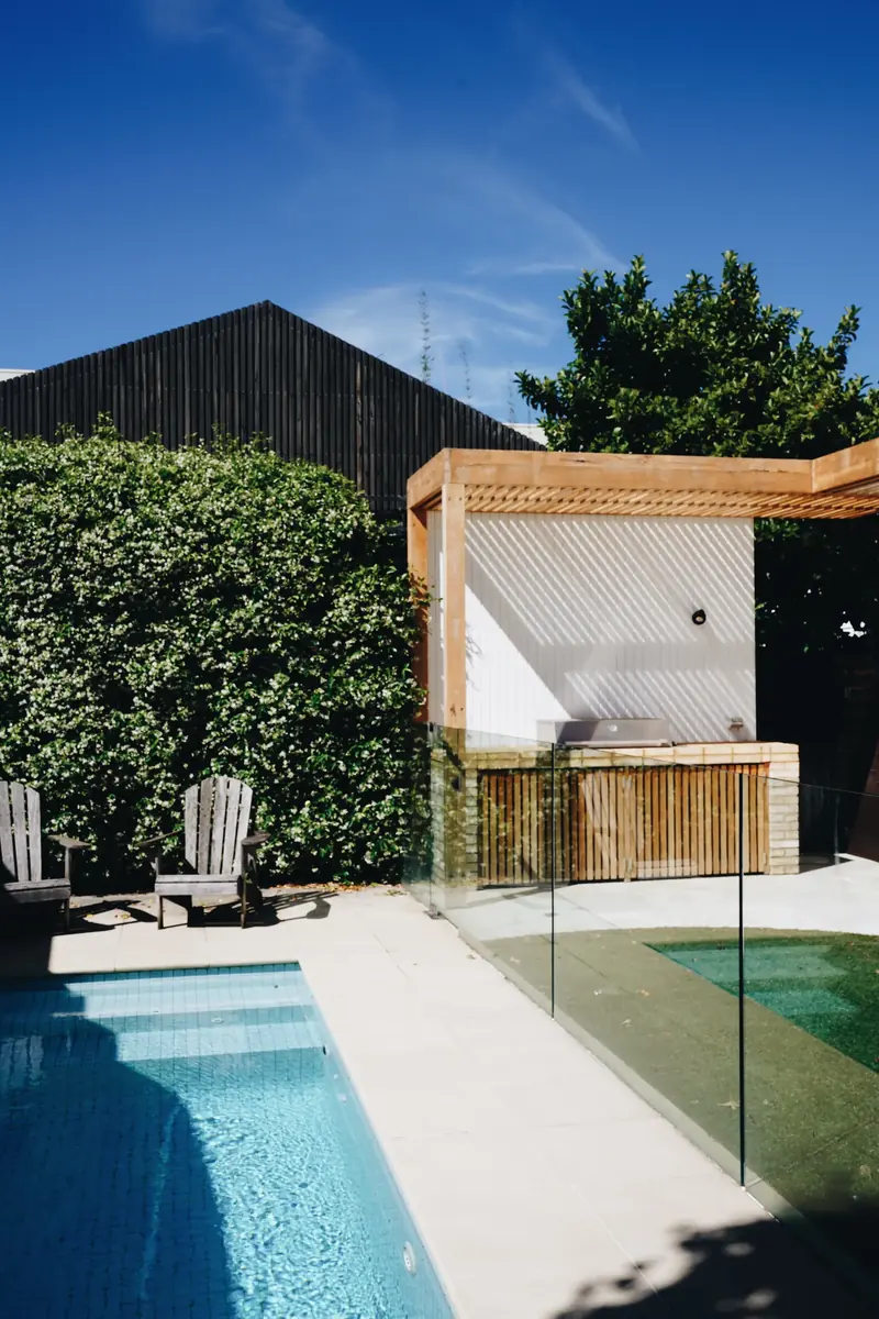 Elsternwick Residence — completed works