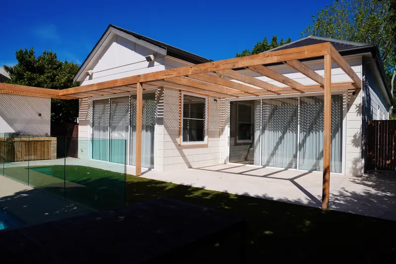 Elsternwick Residence — completed works
