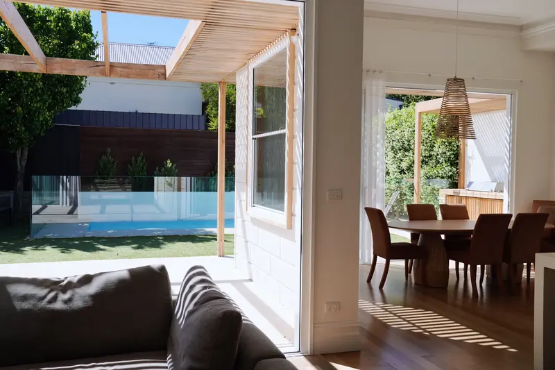 Elsternwick Residence — completed works