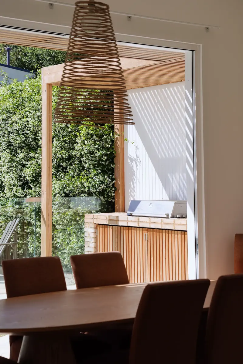 Elsternwick Residence — completed works