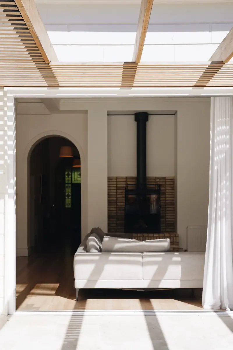 Elsternwick Residence — completed works