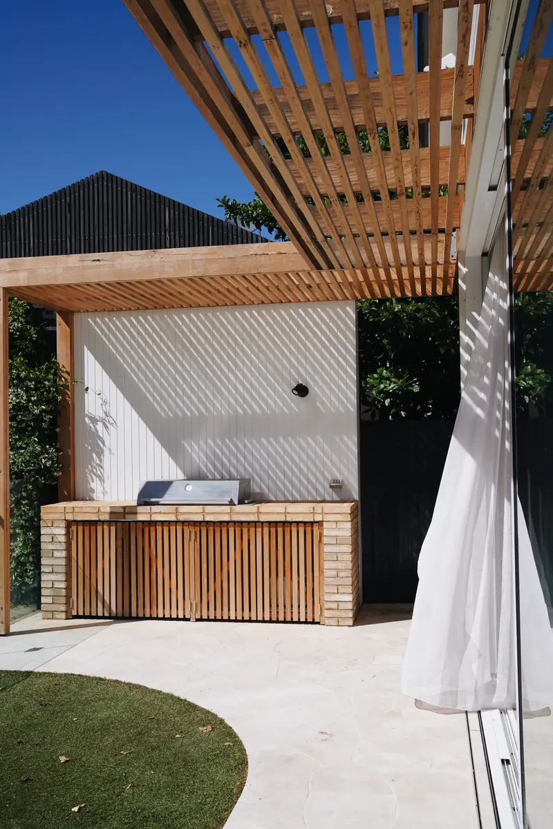 Elsternwick Residence — completed works