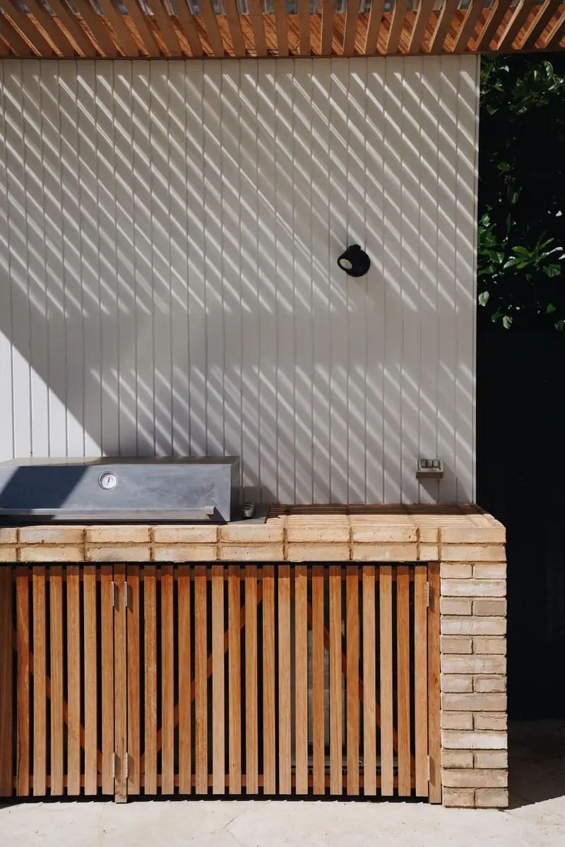 Elsternwick Residence — completed works
