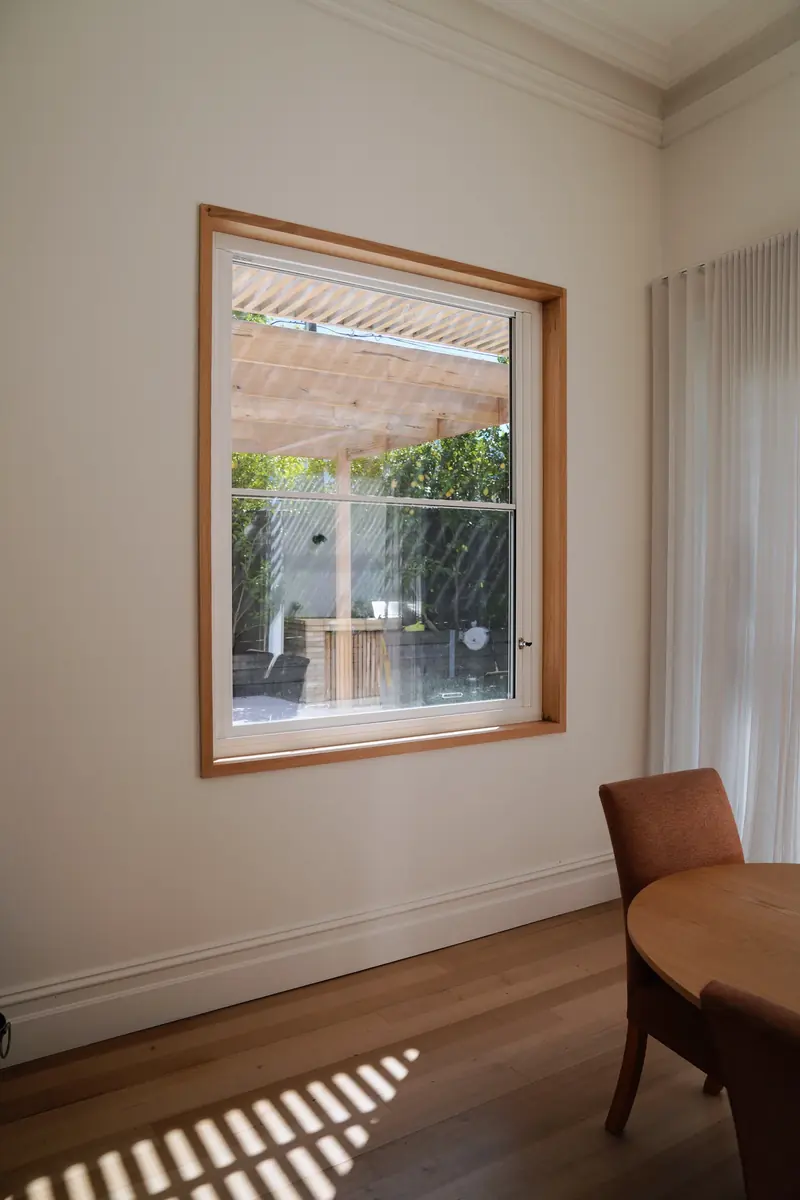 Elsternwick Residence — completed works