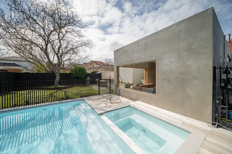 Malvern East Residence — completed works