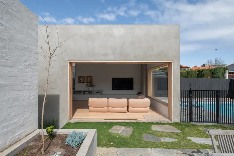 Malvern East Residence — completed works