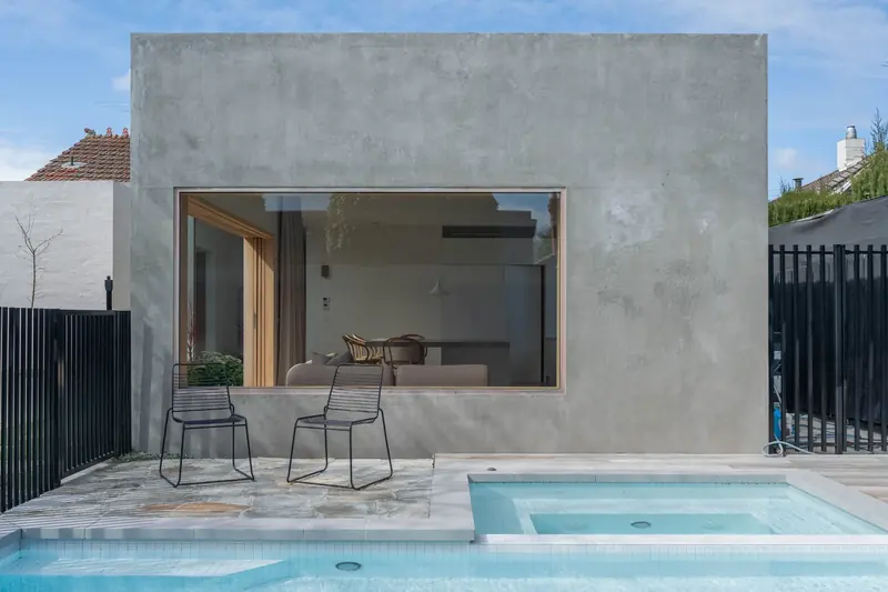 Malvern East Residence — completed works