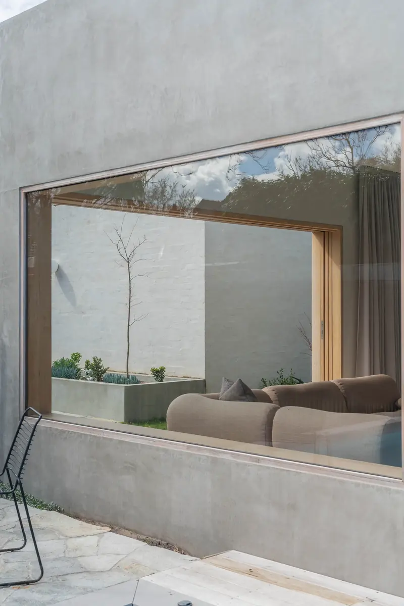 Malvern East Residence — completed works