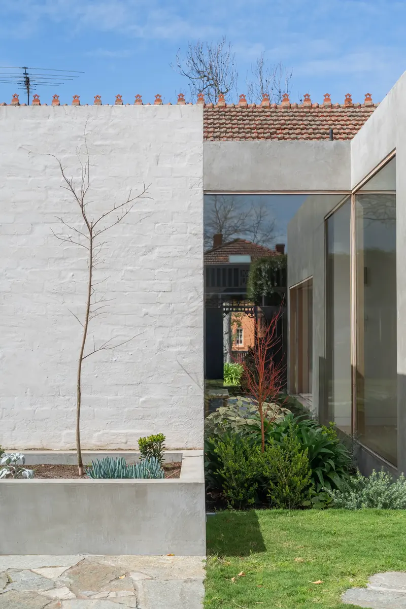 Malvern East Residence — completed works