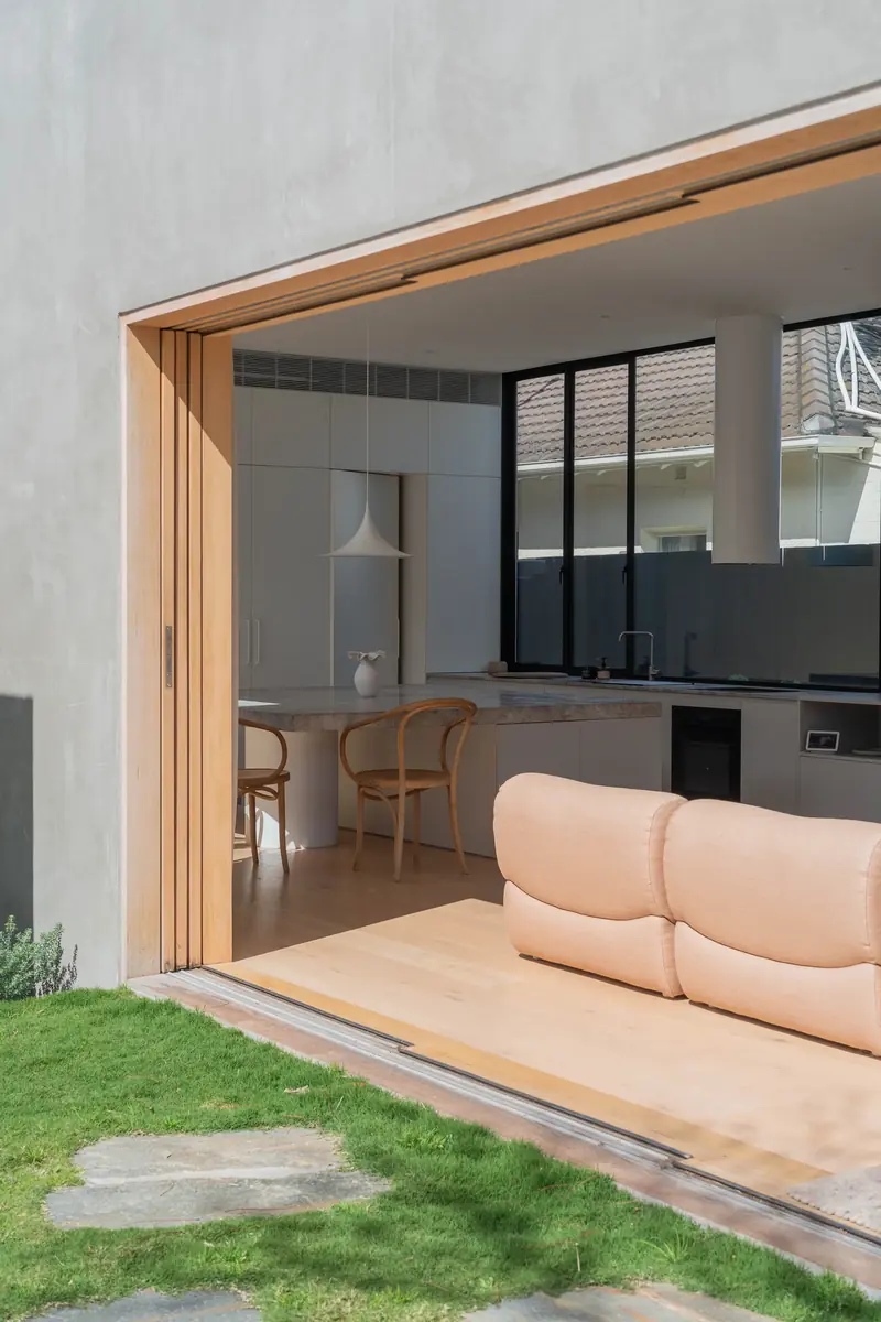 Malvern East Residence — completed works