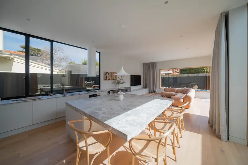 Malvern East Residence — completed works
