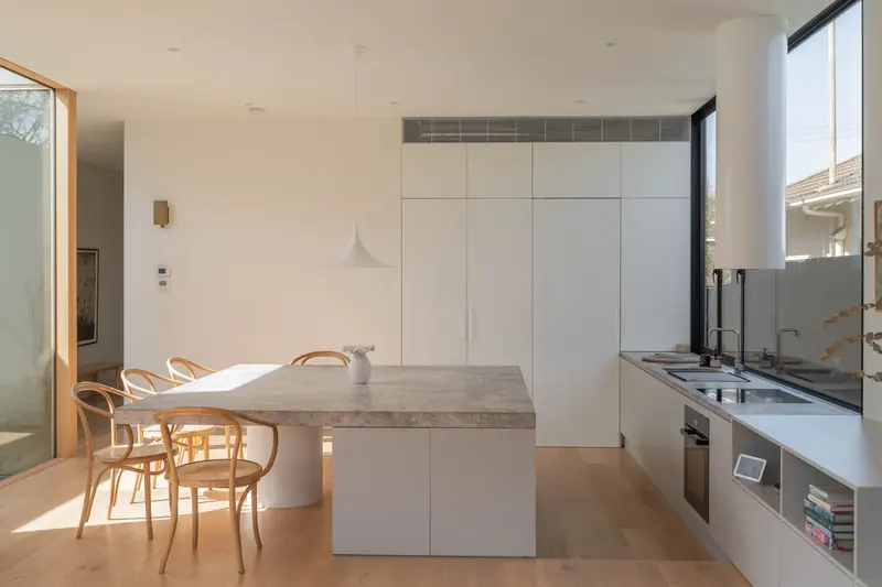Malvern East Residence — completed works