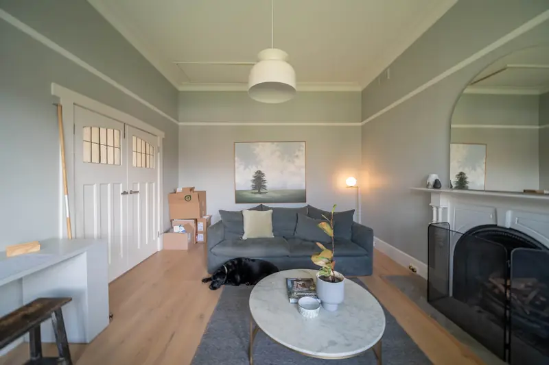 Malvern East Residence — completed works