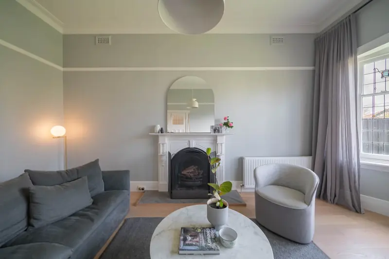 Malvern East Residence — completed works