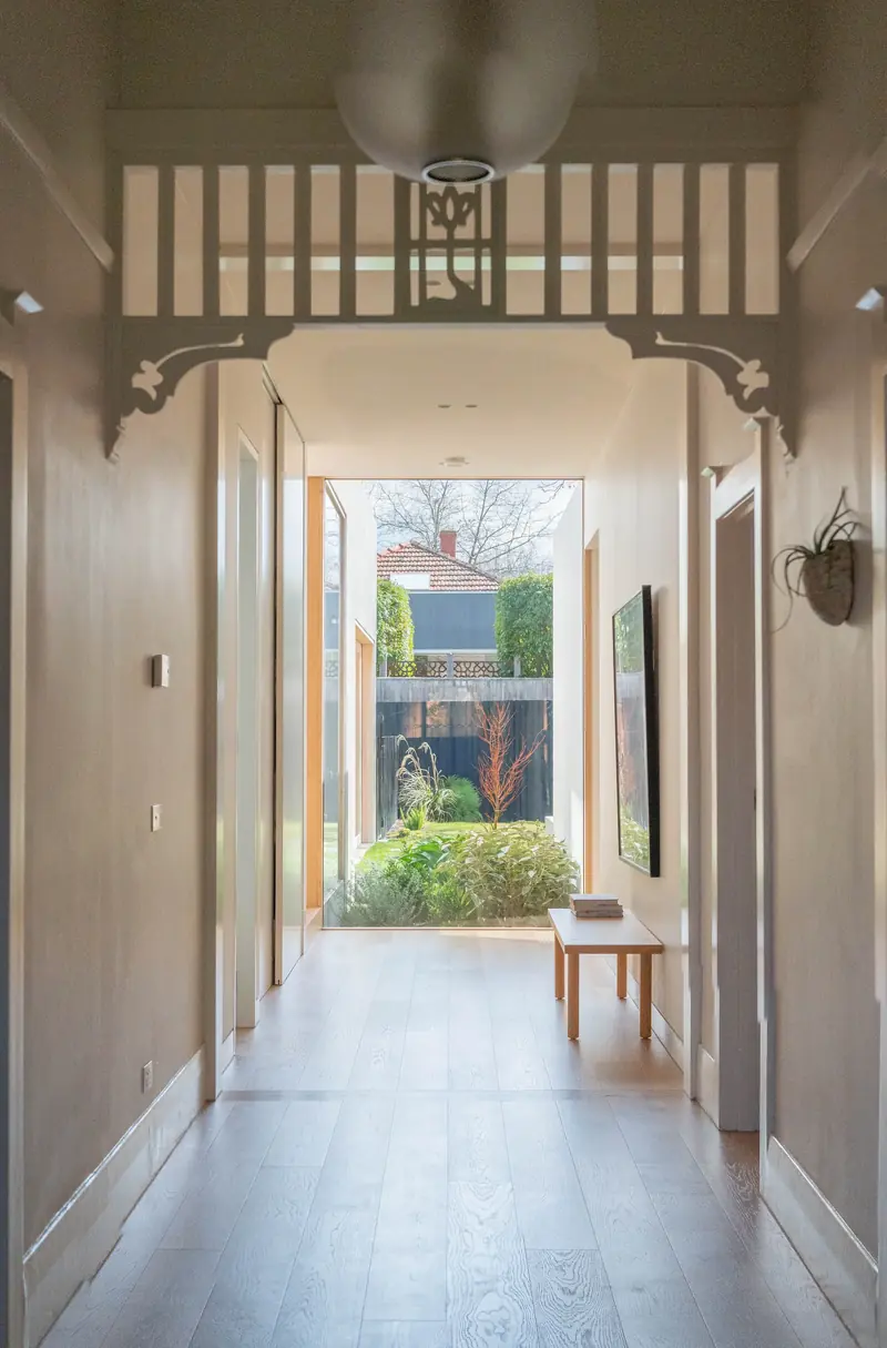 Malvern East Residence — completed works