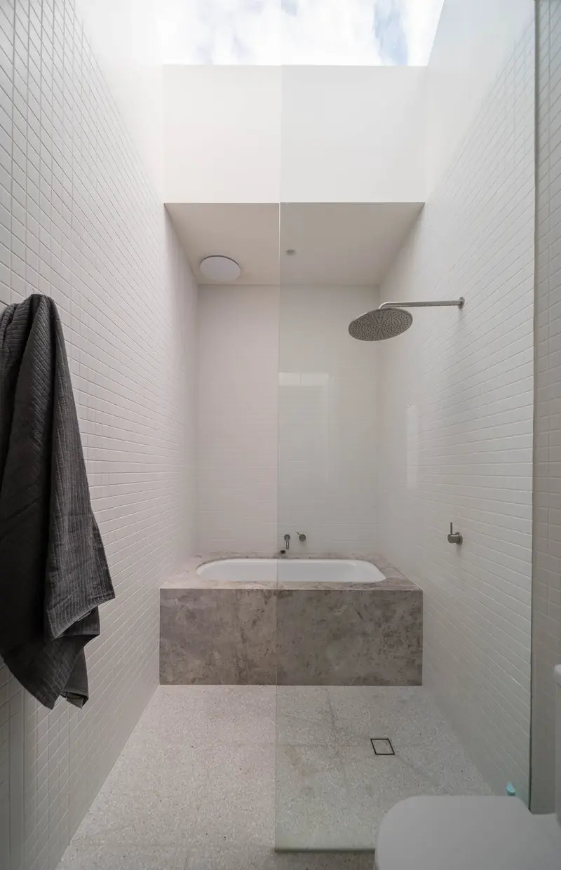 Malvern East Residence — completed works