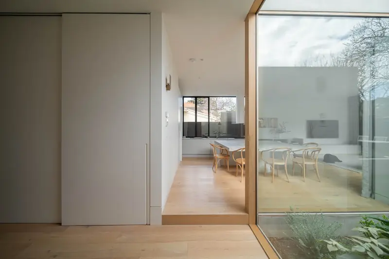 Malvern East Residence — completed works
