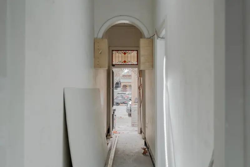 Middle Park Residence — completed works