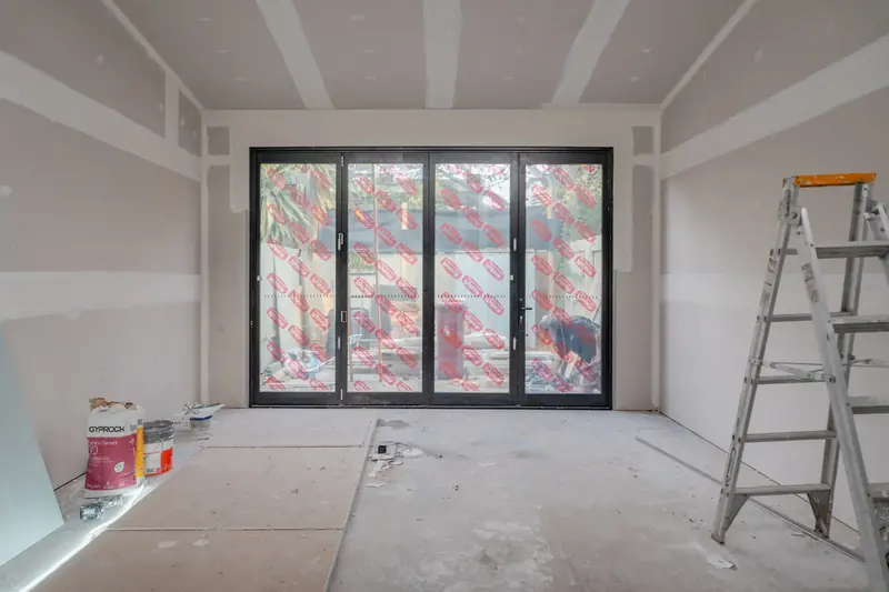 Middle Park Residence — completed works