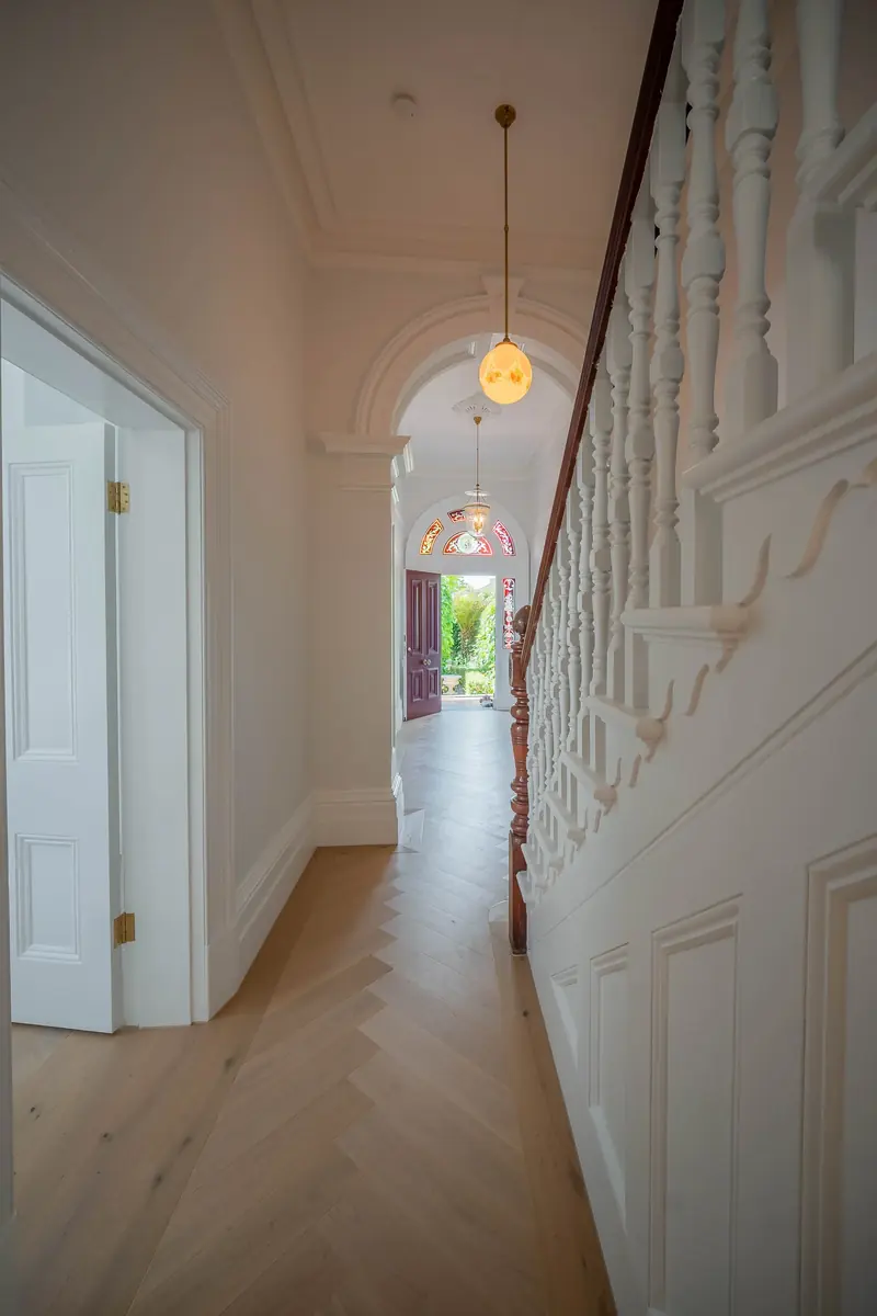 Normanby Residence — completed works