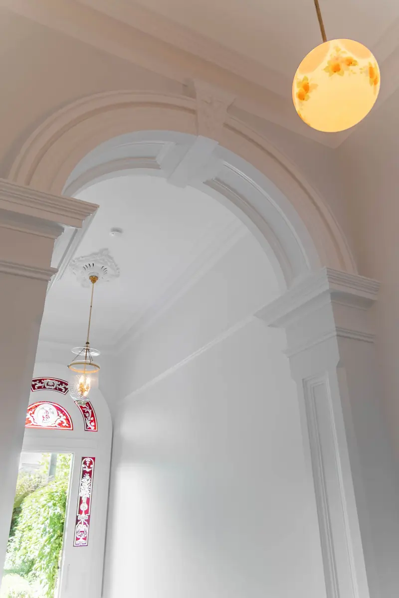 Normanby Residence — completed works