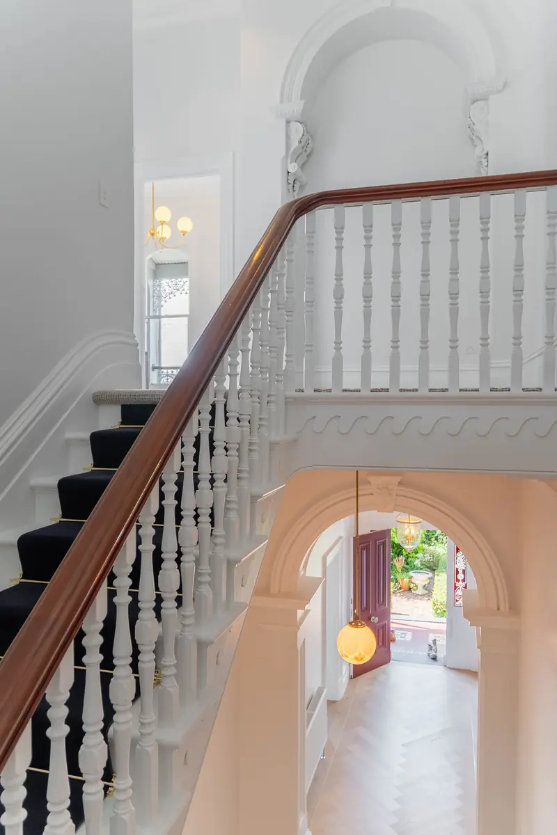 Normanby Residence — completed works