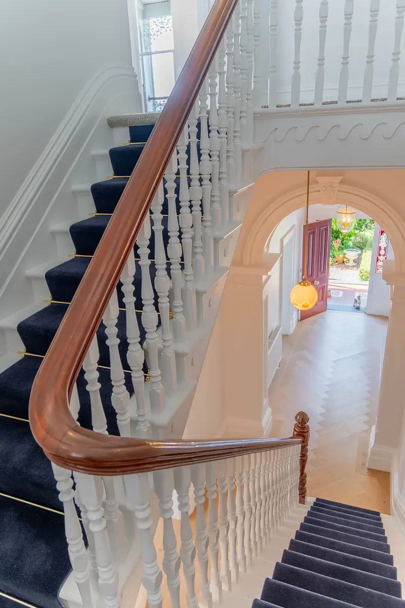 Normanby Residence — completed works