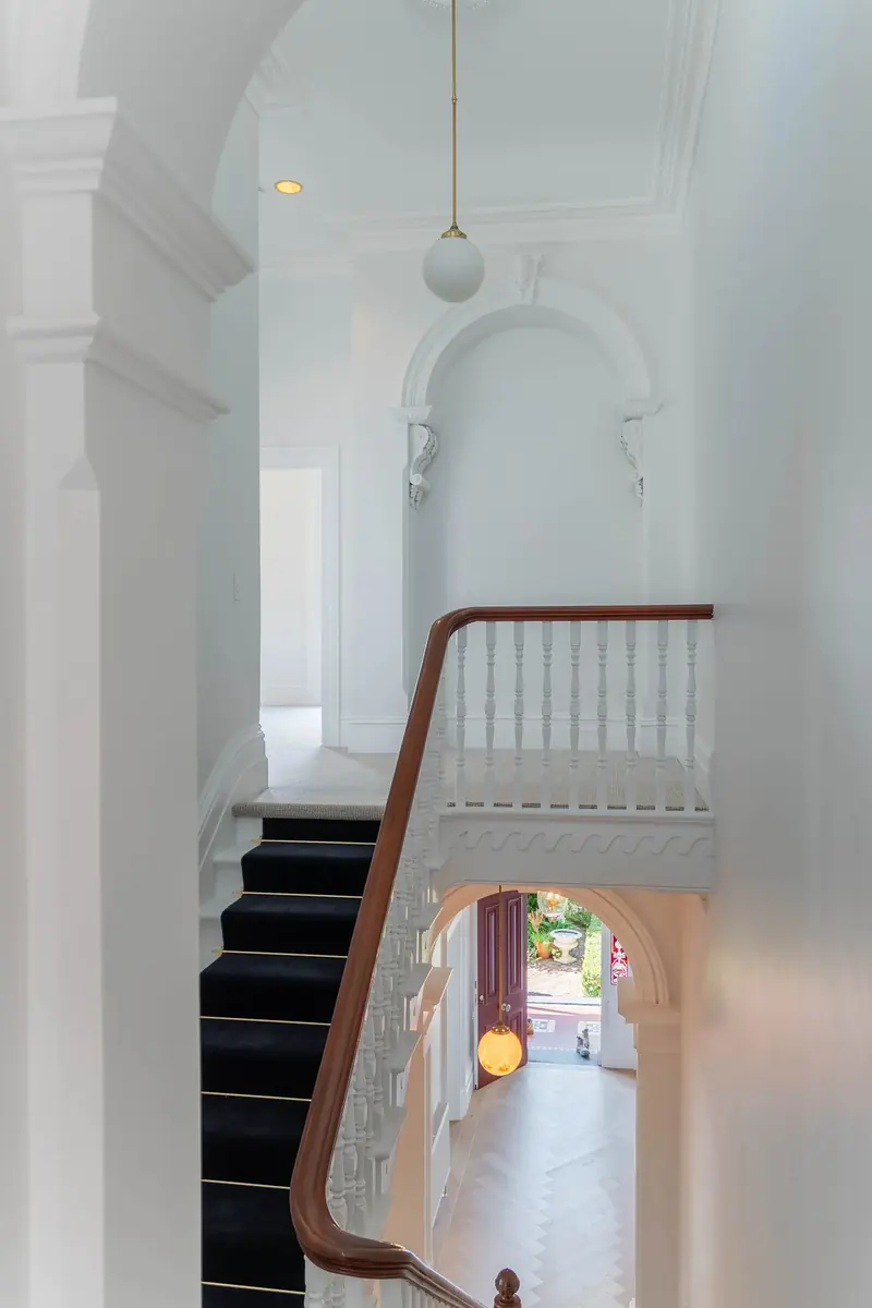 Normanby Residence — completed works