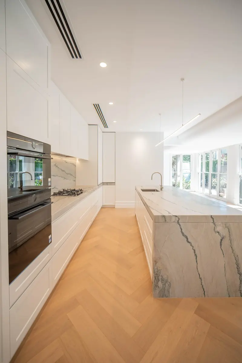 Normanby Residence — completed works