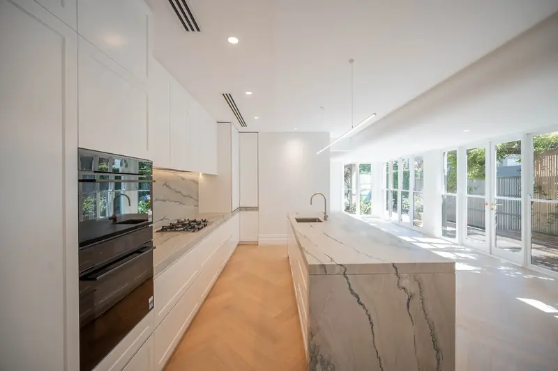 Normanby Residence — completed works