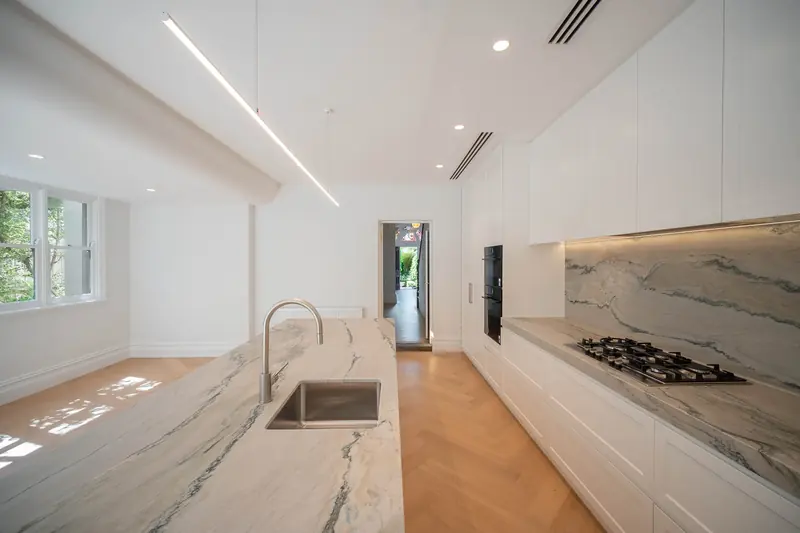 Normanby Residence — completed works