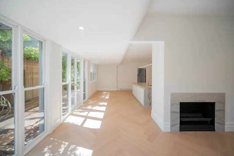 Normanby Residence — completed works