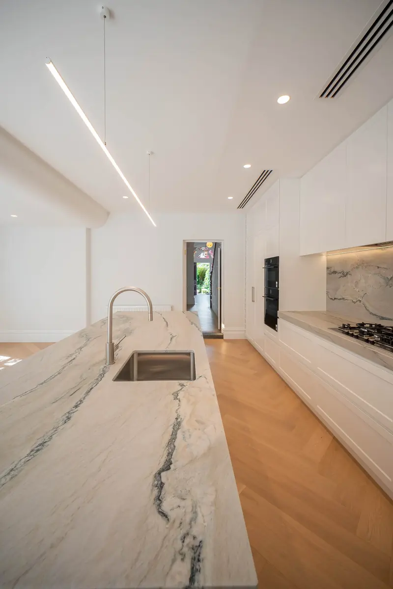 Normanby Residence — completed works