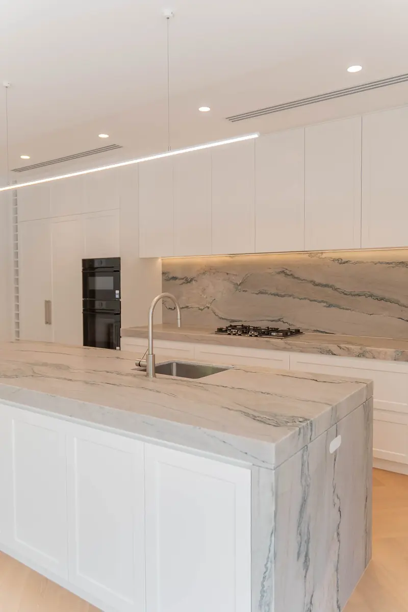 Normanby Residence — completed works