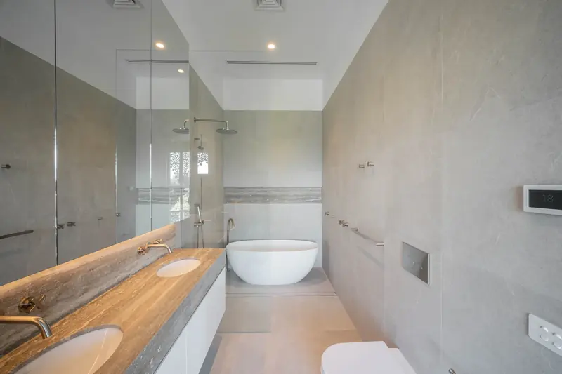 Normanby Residence — completed works