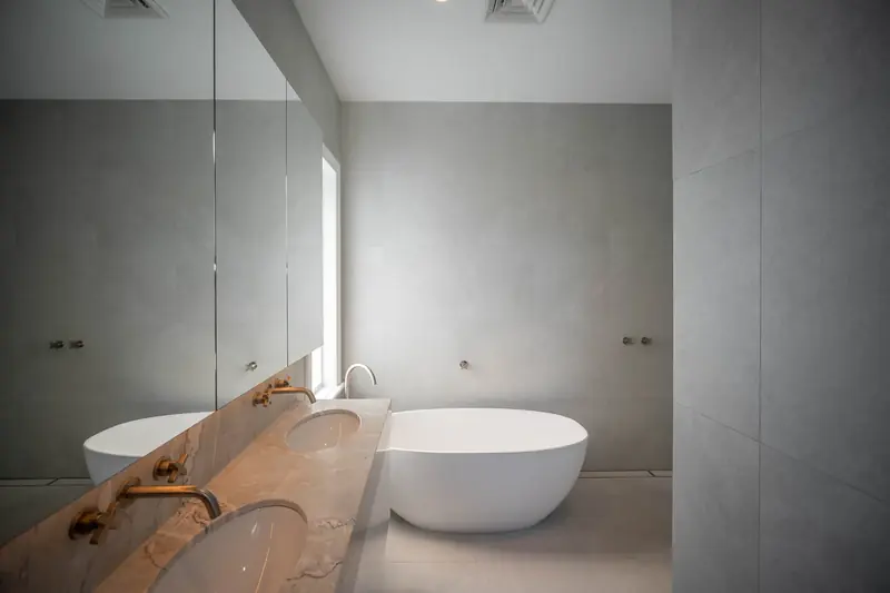 Normanby Residence — completed works