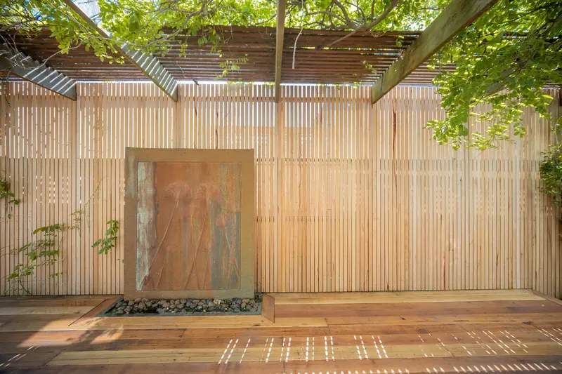 Normanby Residence — completed works