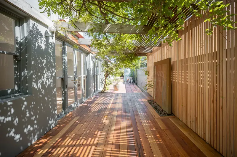 Normanby Residence — completed works