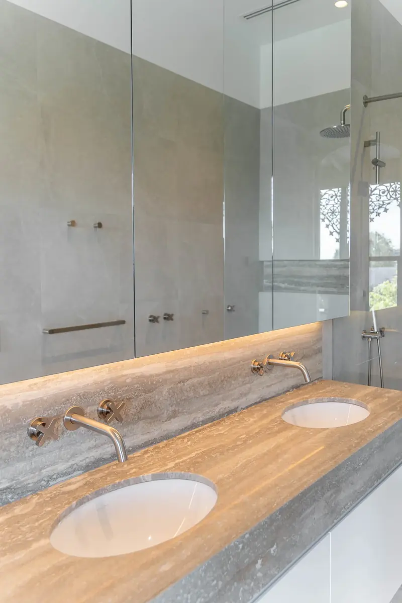Normanby Residence — completed works