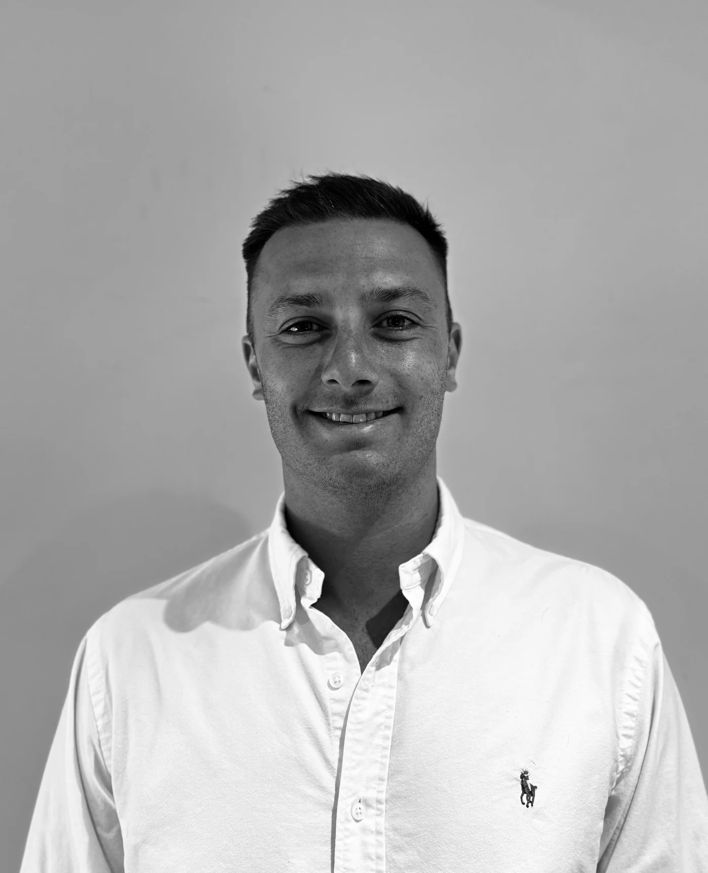 Michael Fuller, director of Roy Construction Management
