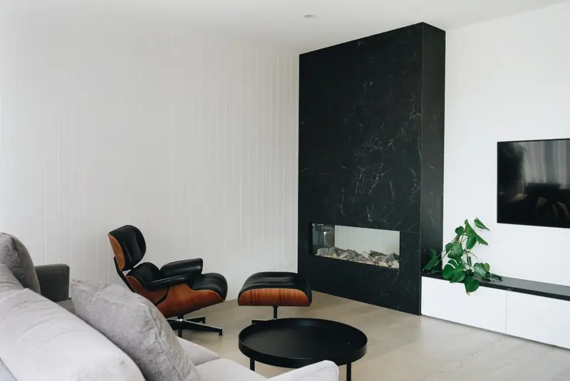 Trafford Residence — completed works